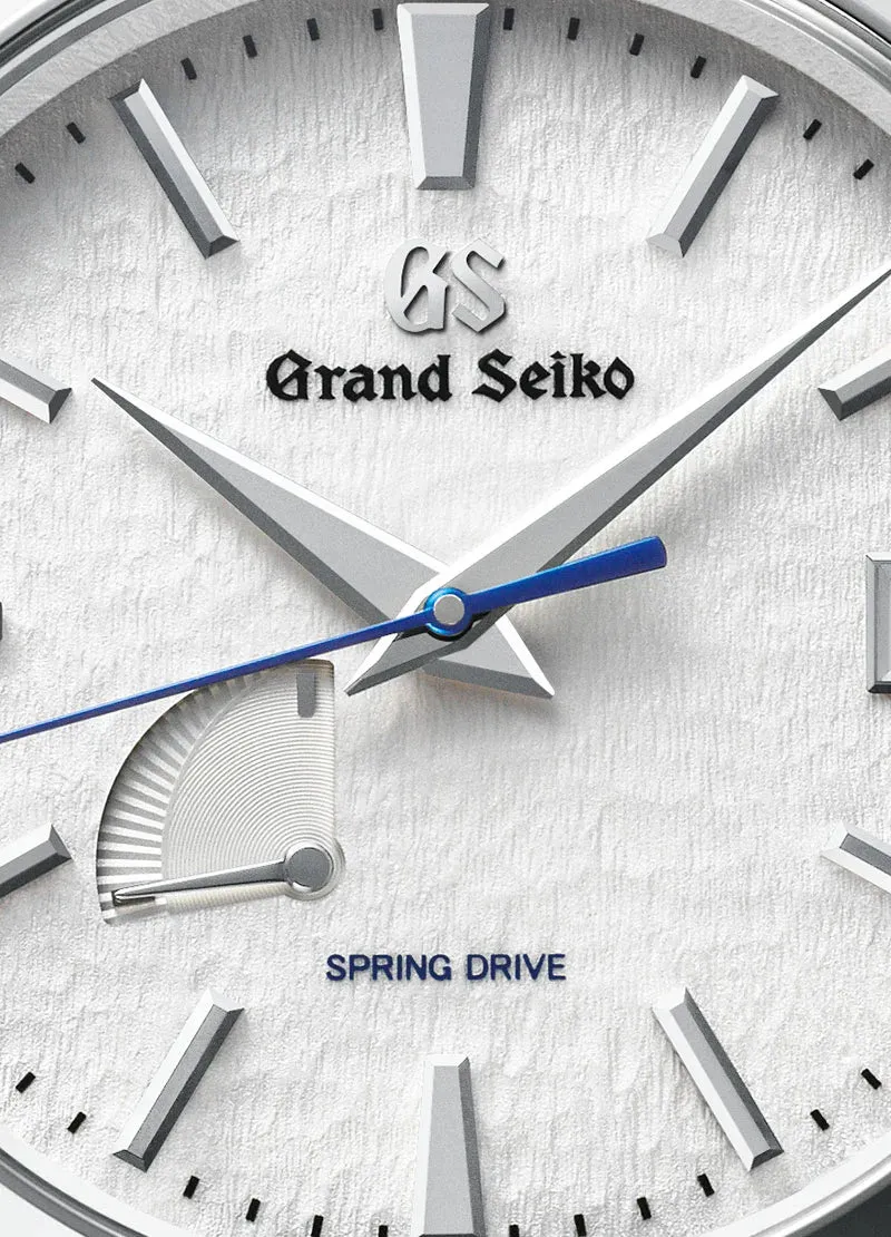 Grand Seiko Heritage Collection Spring Drive (SBGA211)