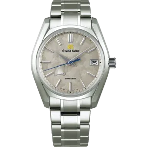 Grand Seiko Spring Drive 72 Hours Heritage Collection SBGA415