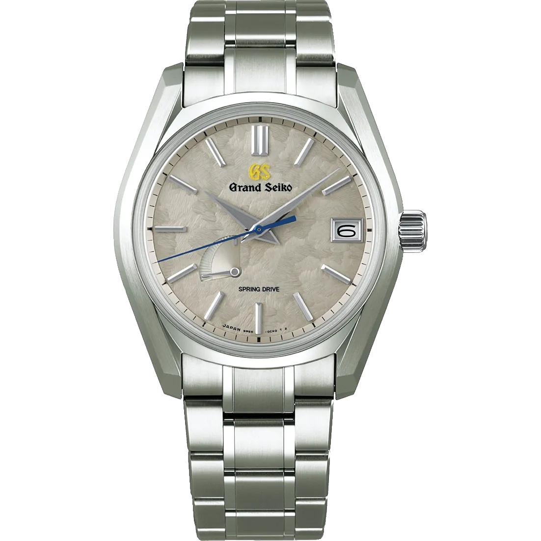 Grand Seiko Spring Drive 72 Hours Heritage Collection SBGA415