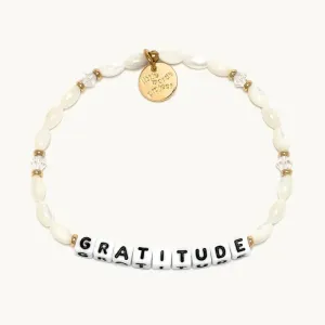 Gratitude Cotton Clouds - S/M