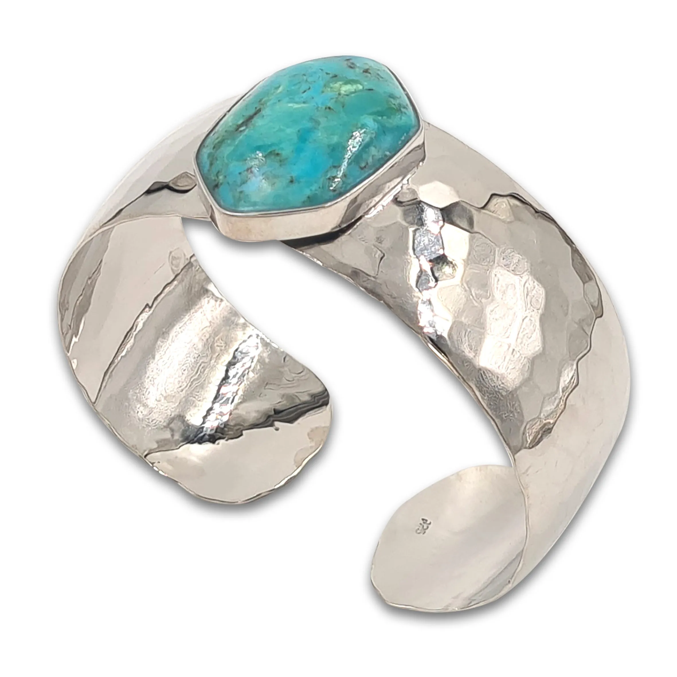 Hammerd 925 silver Bracelet - Turquoise 8