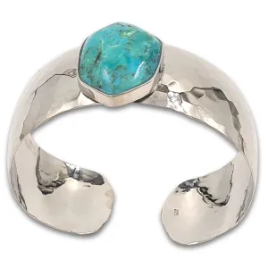 Hammerd 925 silver Bracelet - Turquoise 8