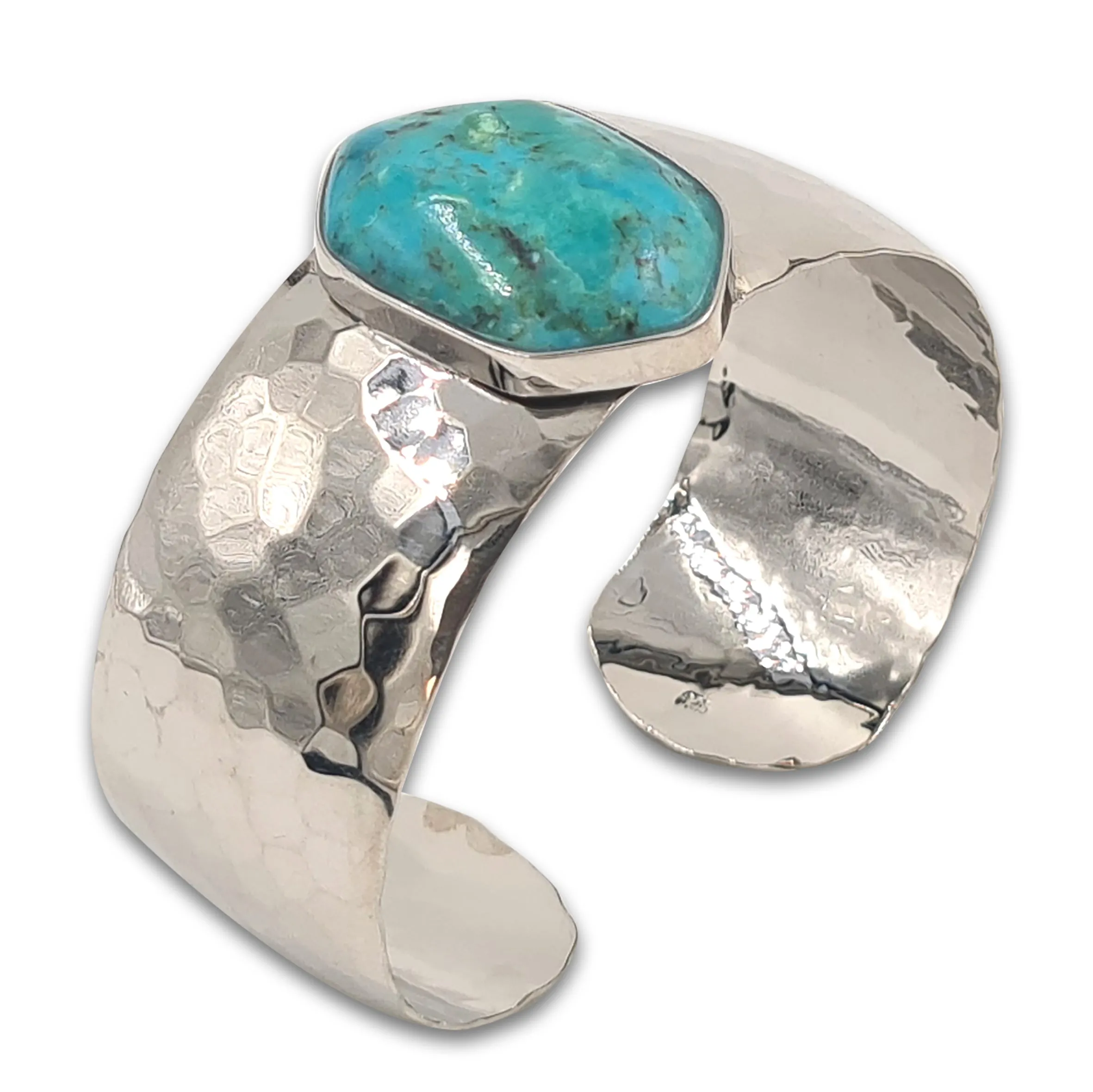 Hammerd 925 silver Bracelet - Turquoise 8