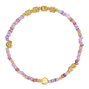 Happy Little Moments 'Mama' Bracelet