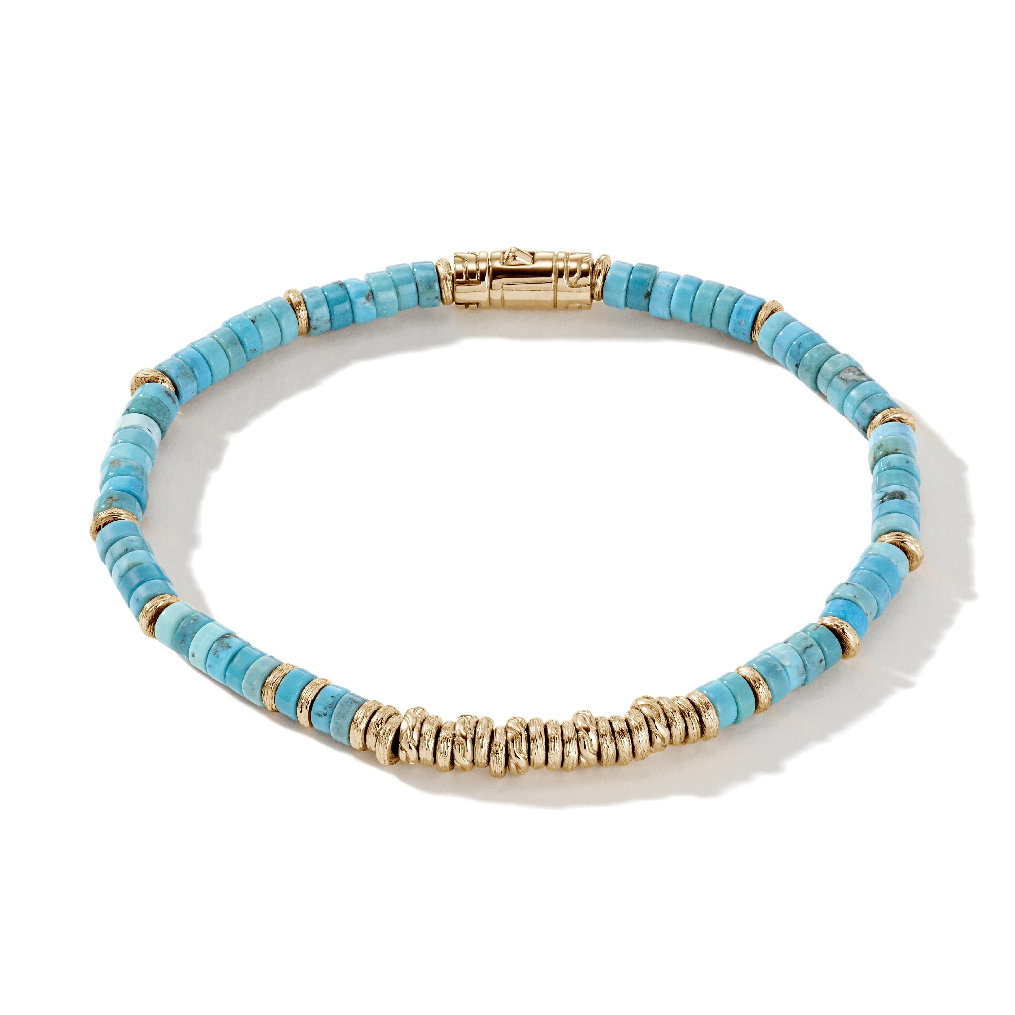 Heishi Beaded Bracelet