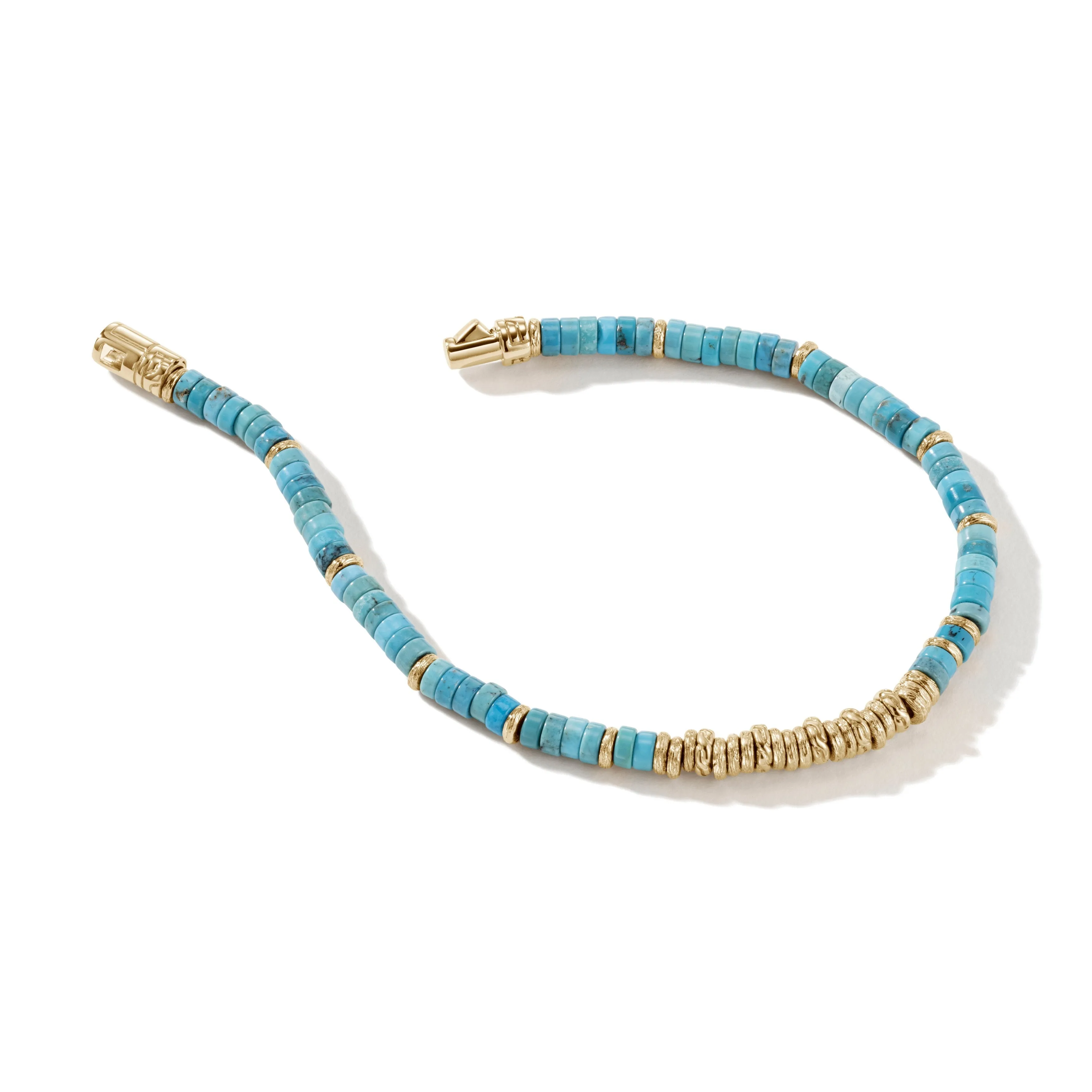 Heishi Beaded Bracelet