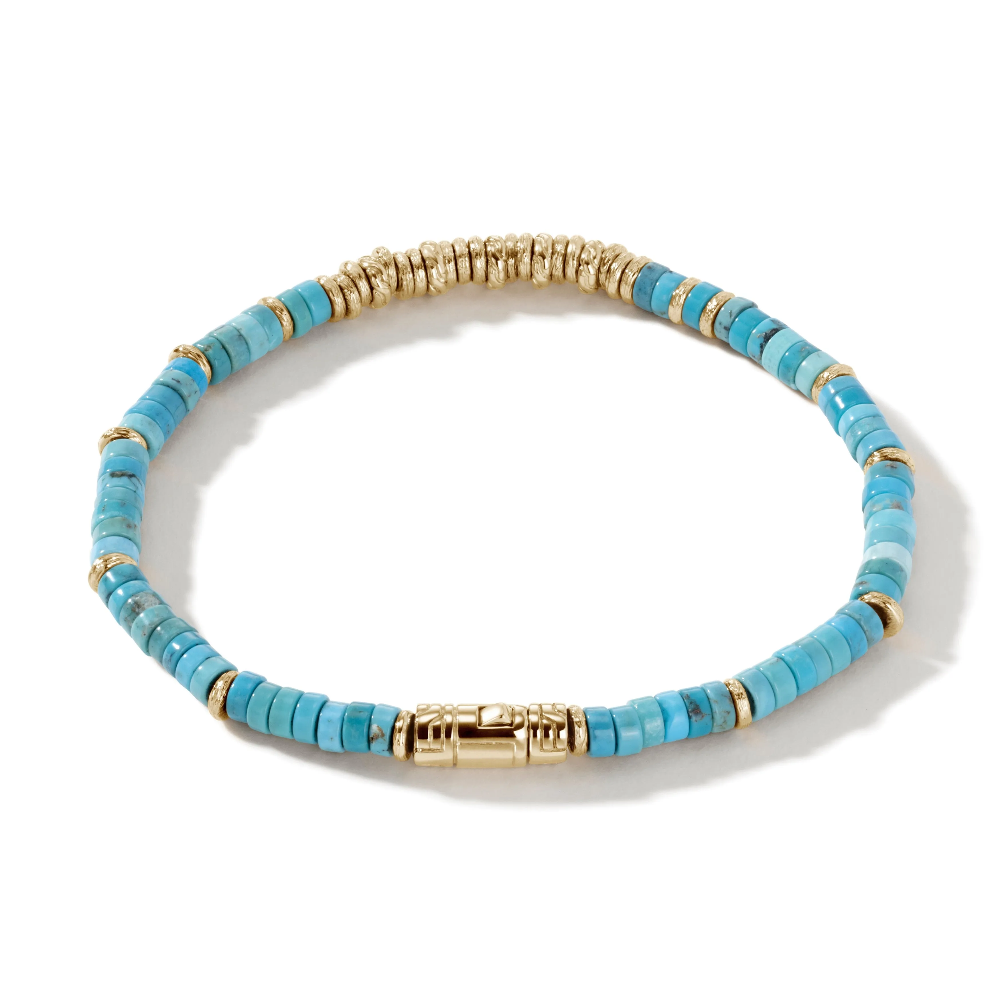 Heishi Beaded Bracelet