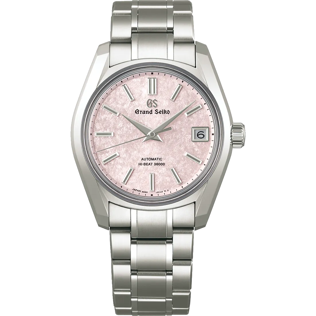 Heritage Collection Calibre 9S85 Automatic Hi-Beat "Sakura-Kakushi Edition" SBGH341