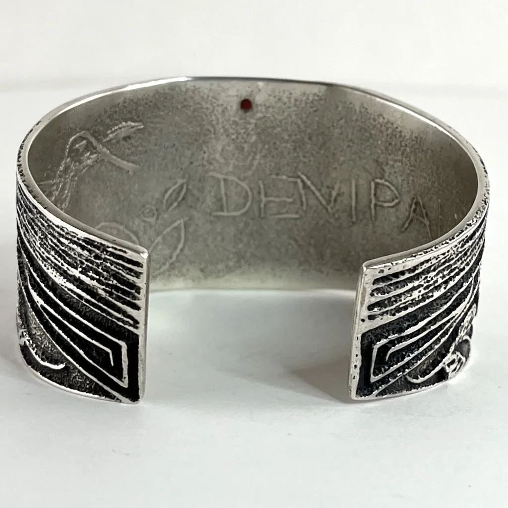 Hummingbird Bracelet<br>By Denipah