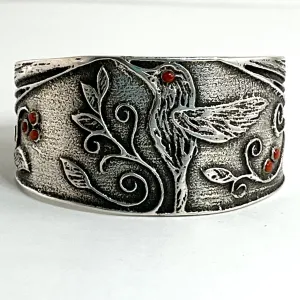 Hummingbird Bracelet<br>By Denipah