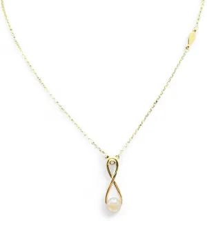 INFINITY NECKLACE