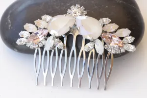 IVORY HAIR COMB