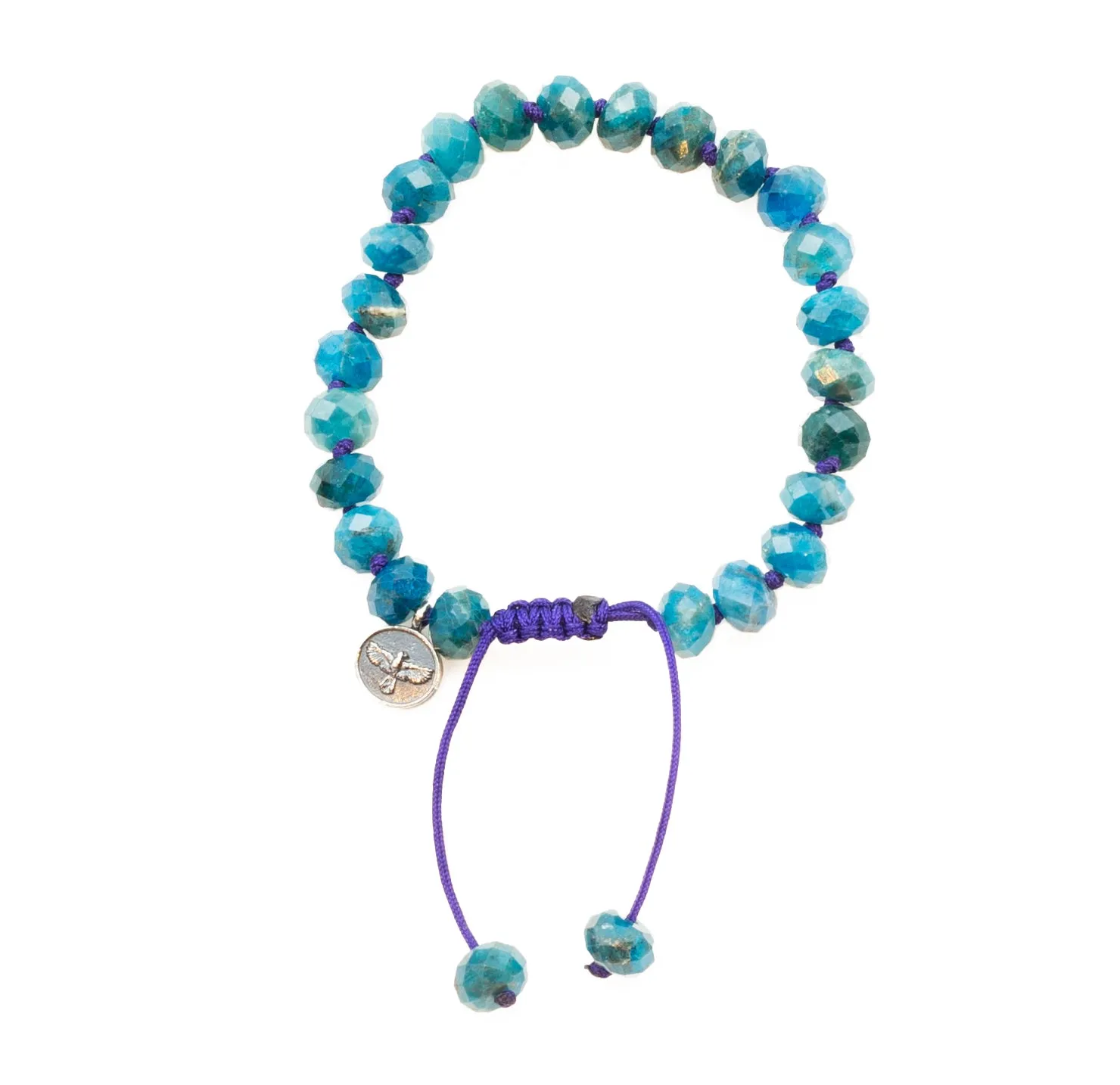 Joseph Brooks Apatite Bracelet