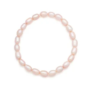 Kate Bracelet | Pink Pearl