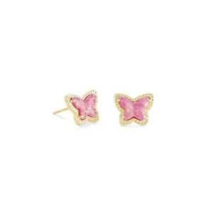 Kendra Scott Lillia Butterfly Stud Earring