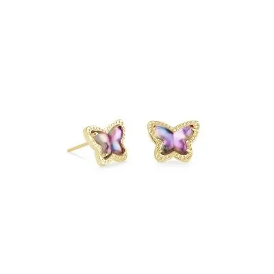 Kendra Scott Lillia Butterfly Stud Earring