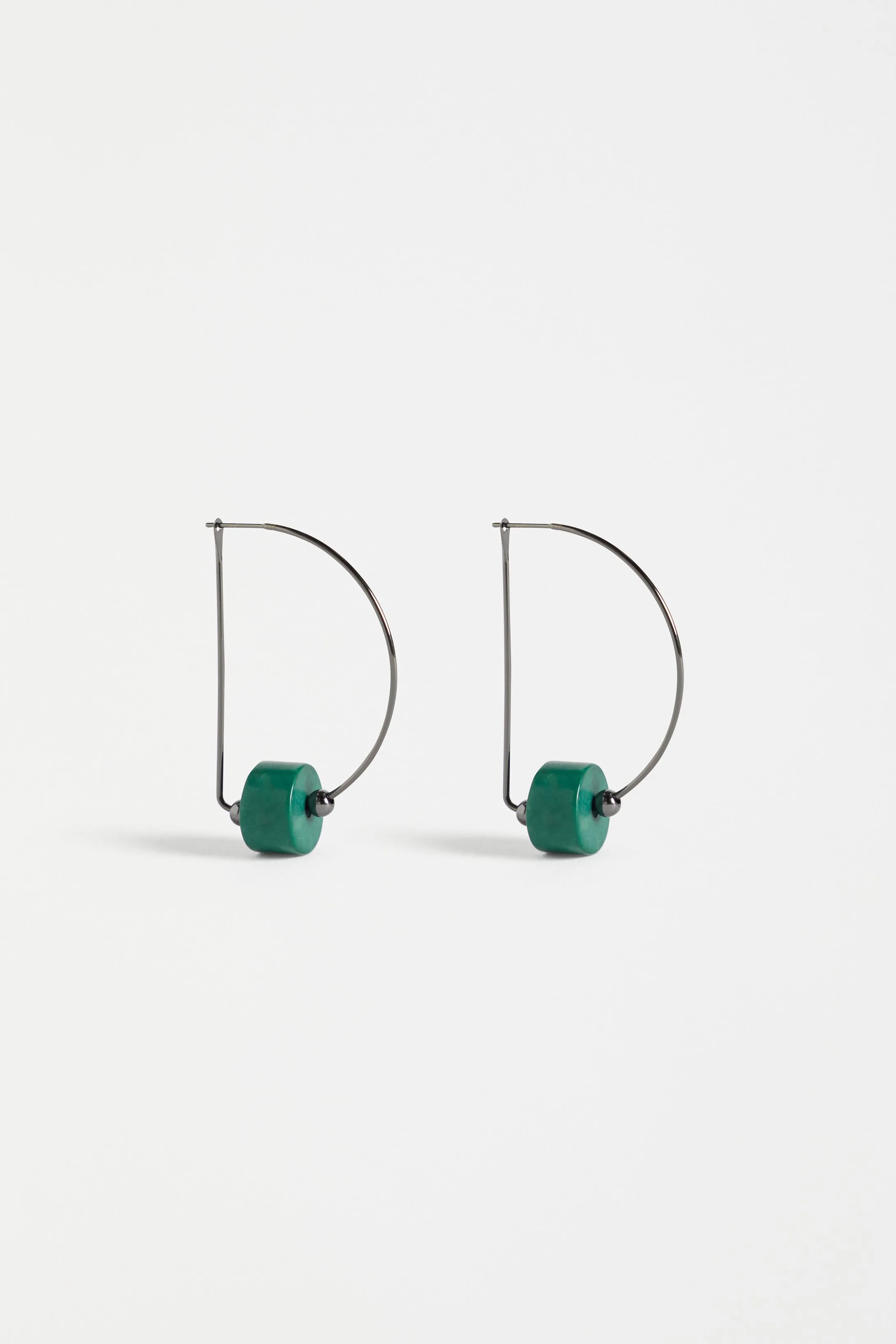 Kivi Hoop Earring