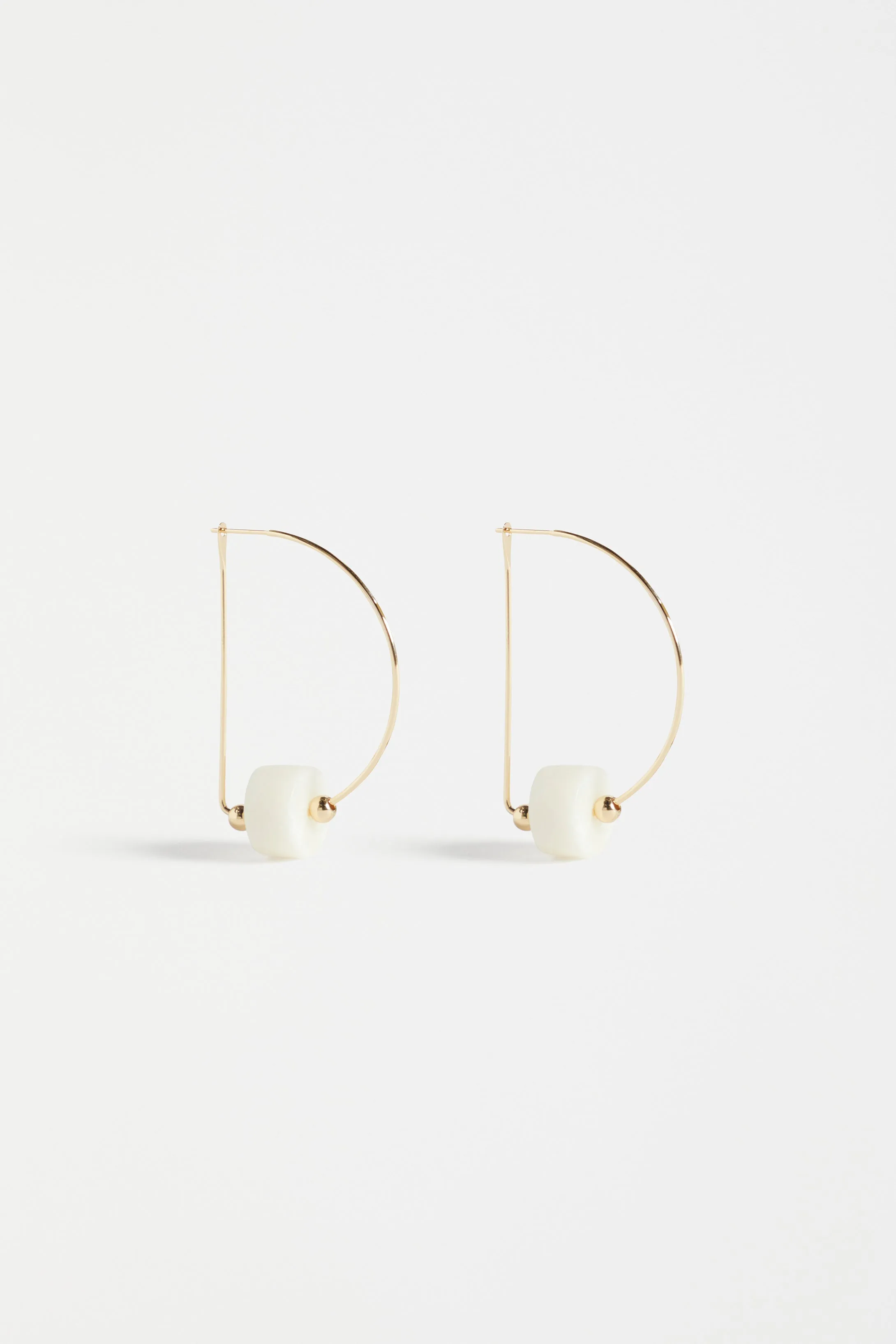 Kivi Hoop Earring