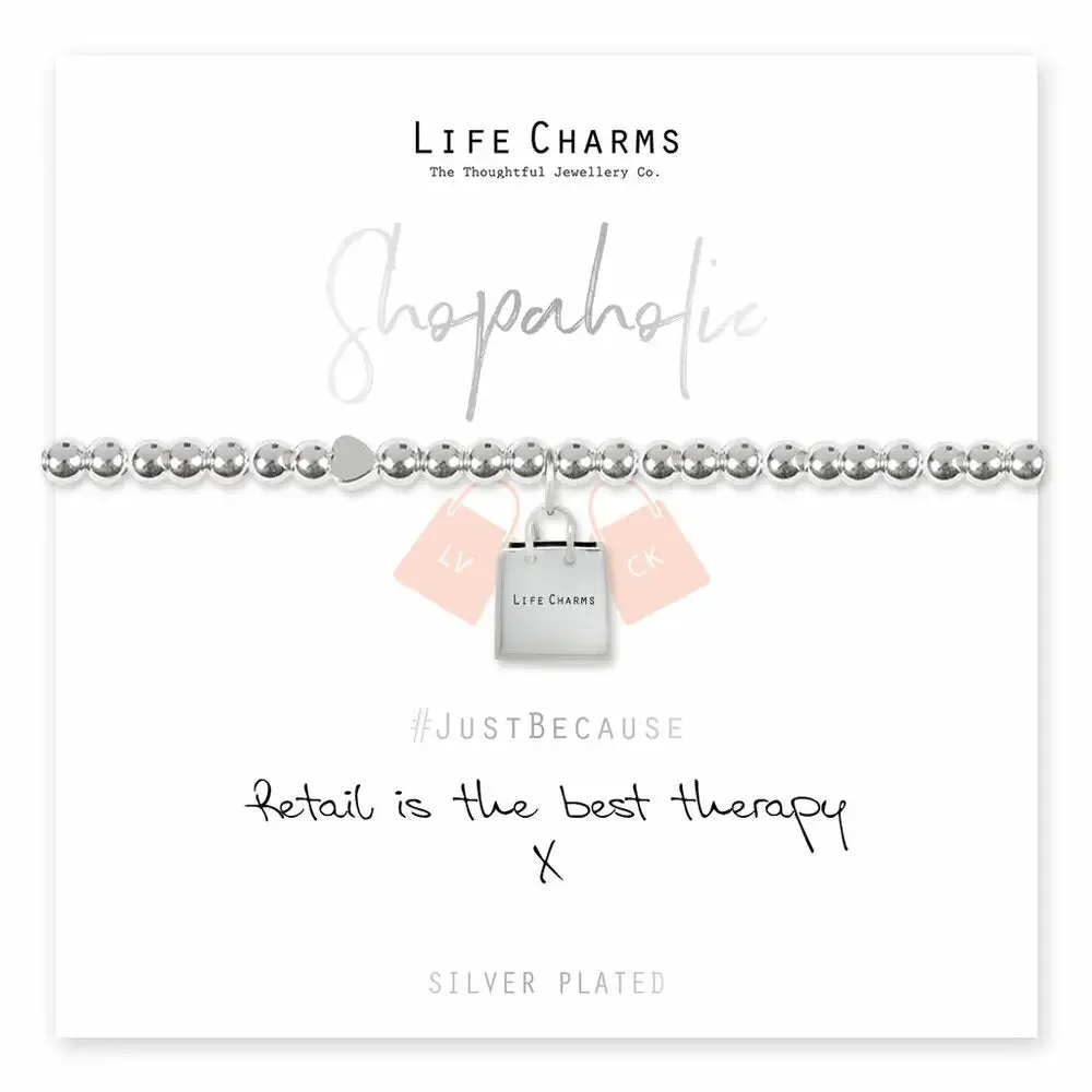 Life Charms Retail Is The Best Therapy Bracelet