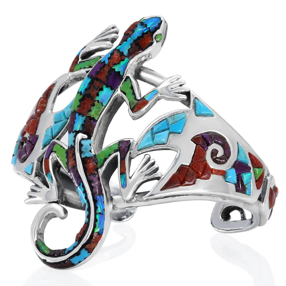 Lizard Cuff