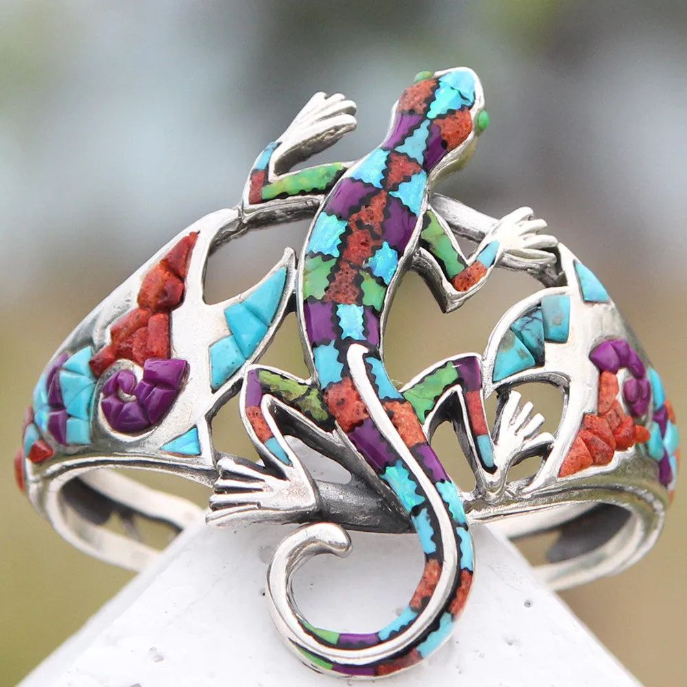 Lizard Cuff