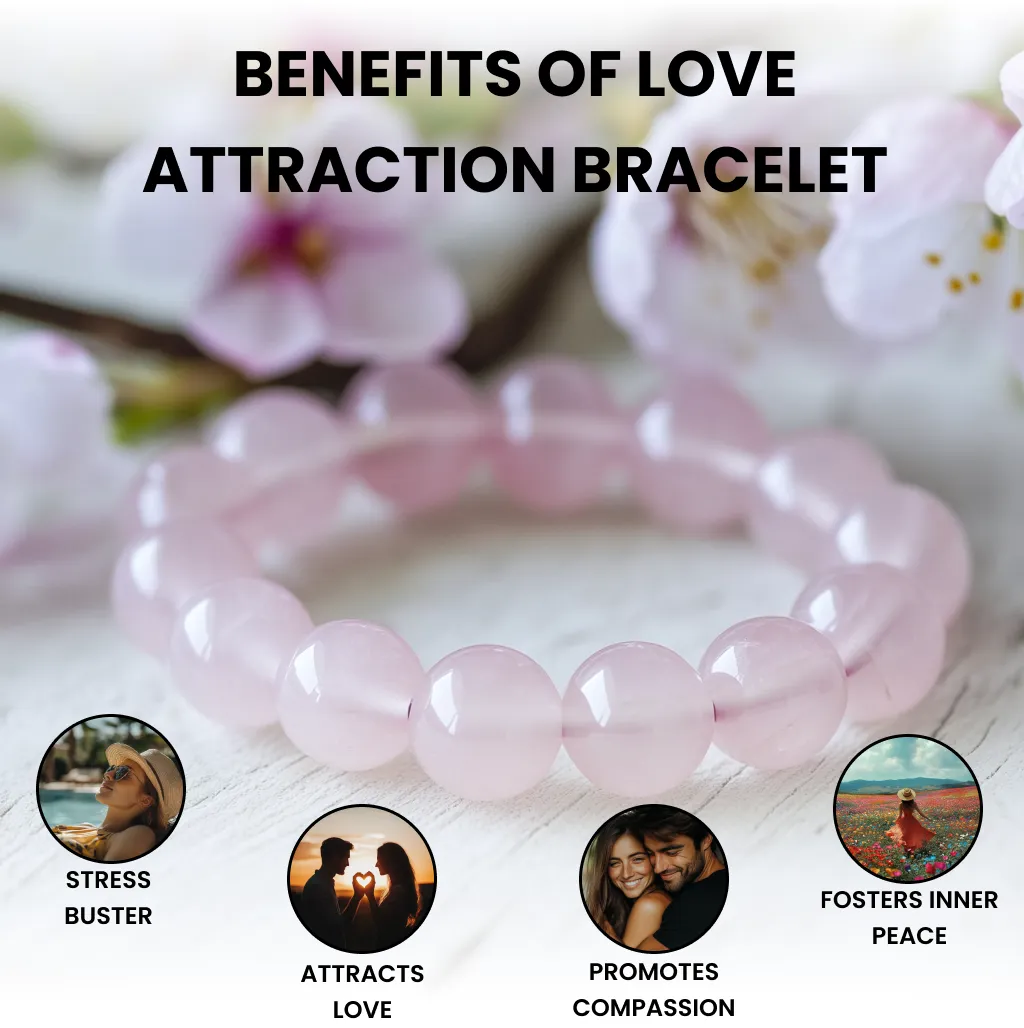 Love Attraction Bracelet