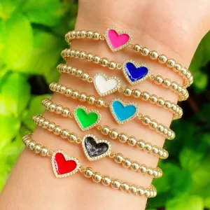 LOVE | Charm Bracelet