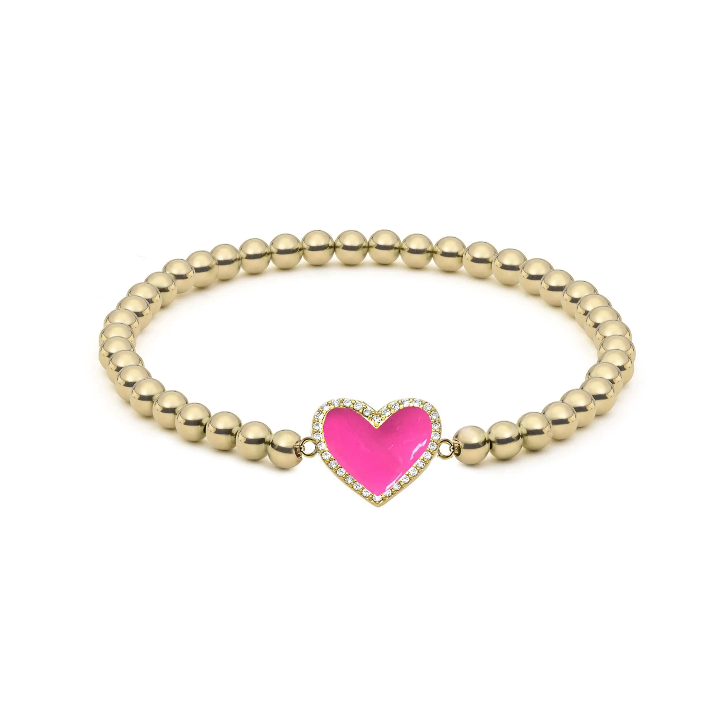 LOVE | Charm Bracelet