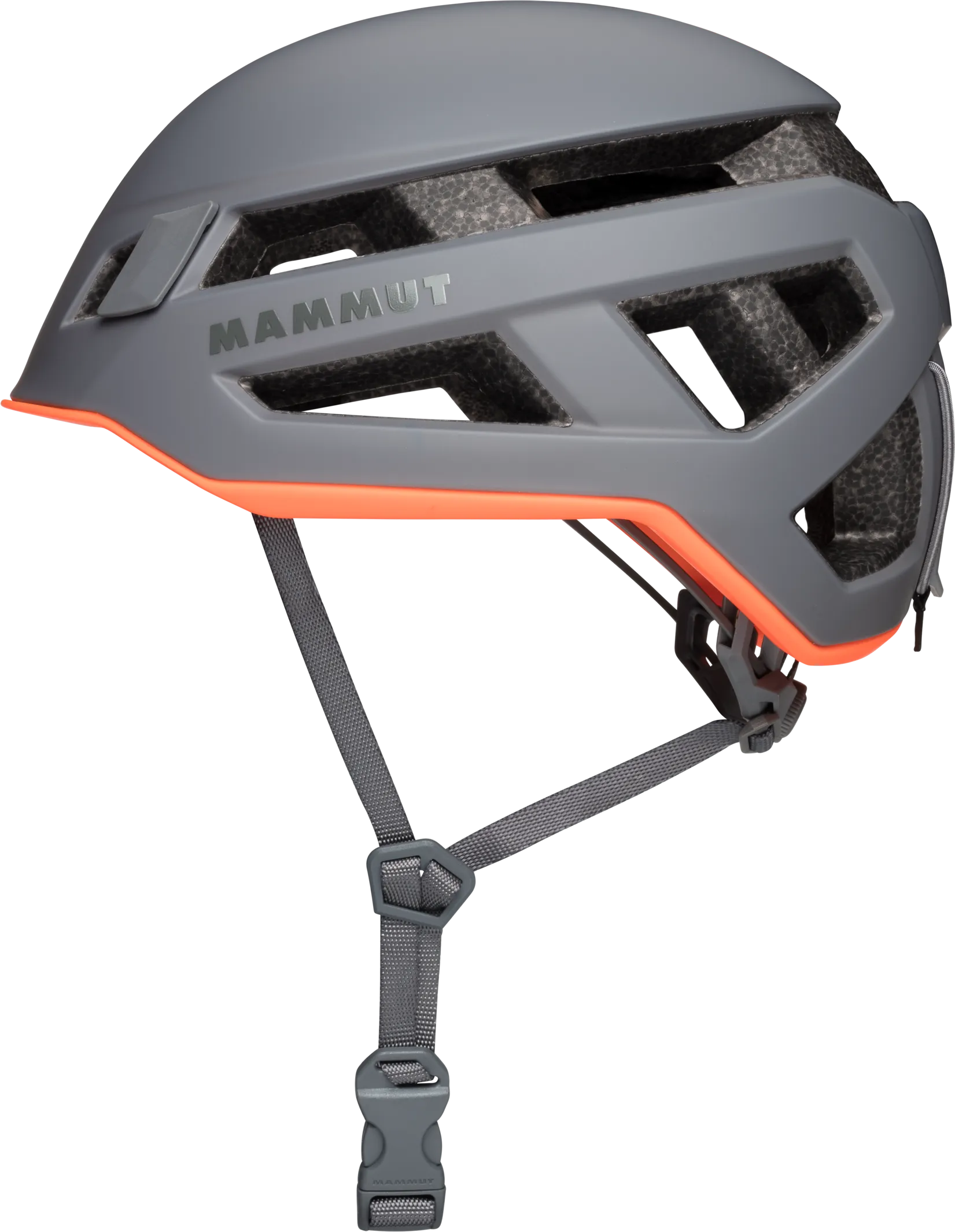 Mammut Crag Sender Helmet Titanium | Buy Mammut Crag Sender Helmet Titanium here | Outnorth