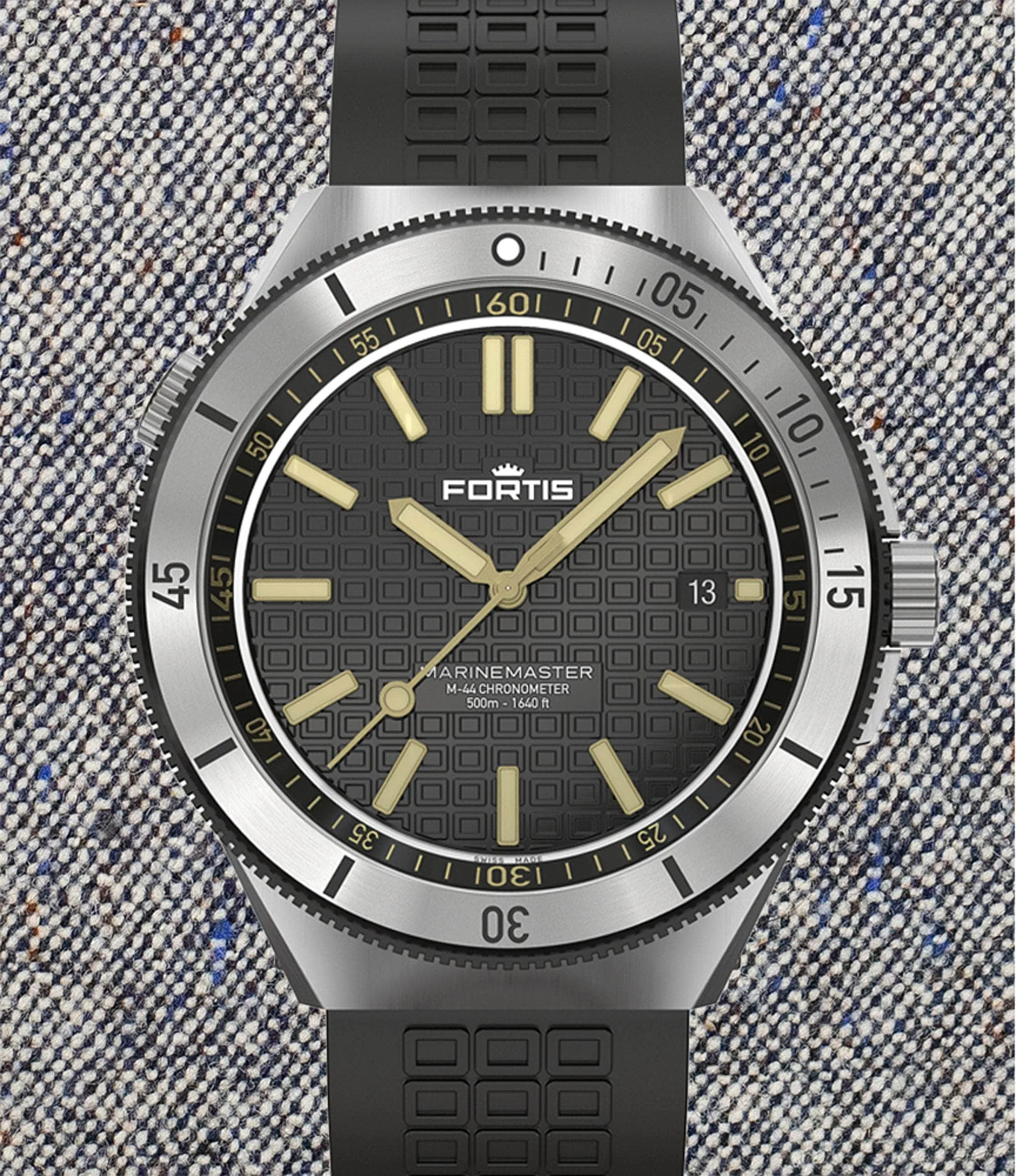 Marinemaster M-44