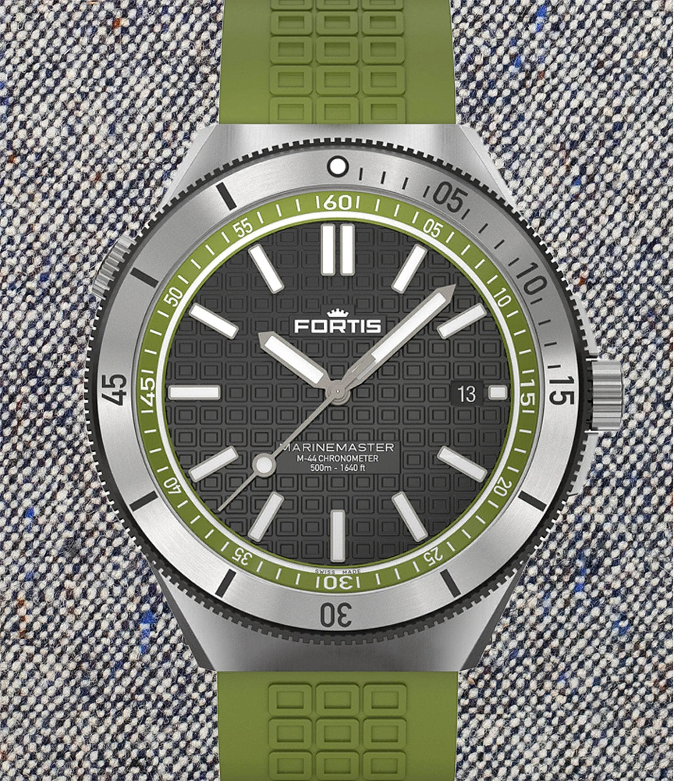 Marinemaster M-44