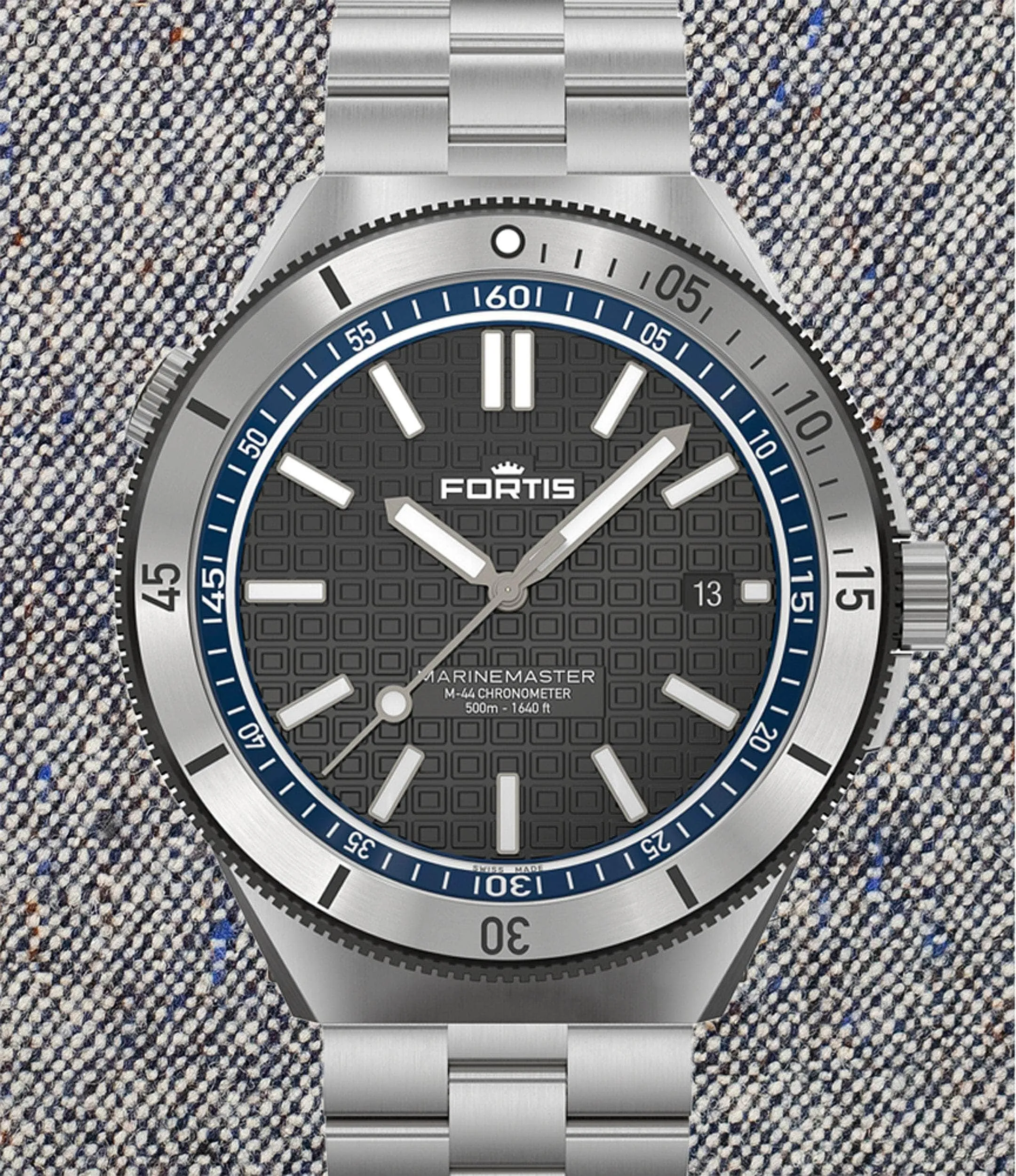 Marinemaster M-44