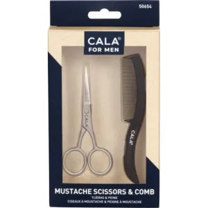 Men's Mustache Grooming Set