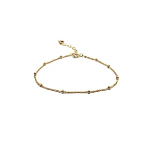 Milestone Anklet