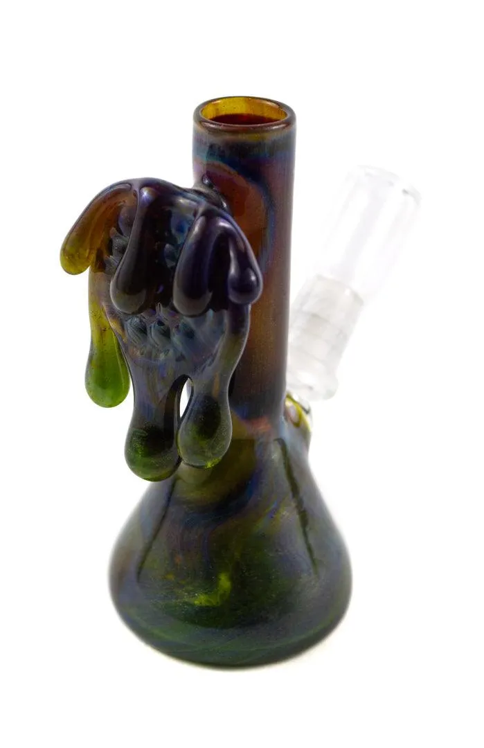 Miller | Blue Fumed Mini Pendant Rig