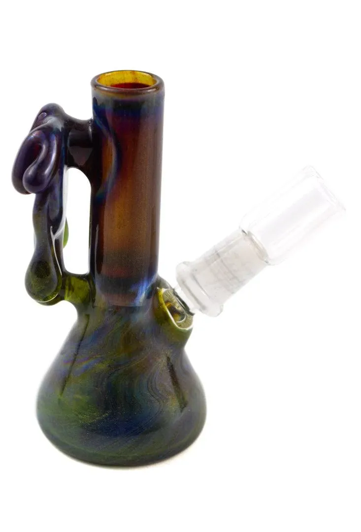 Miller | Blue Fumed Mini Pendant Rig