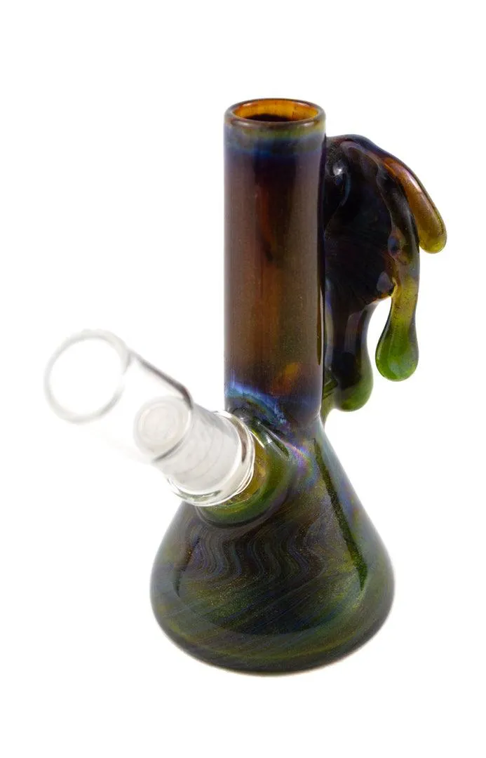 Miller | Blue Fumed Mini Pendant Rig