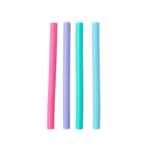 Miniso Foam Hair Curlers 9 pcs (Small)