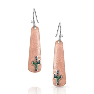 Montana Desert Sun Earrings