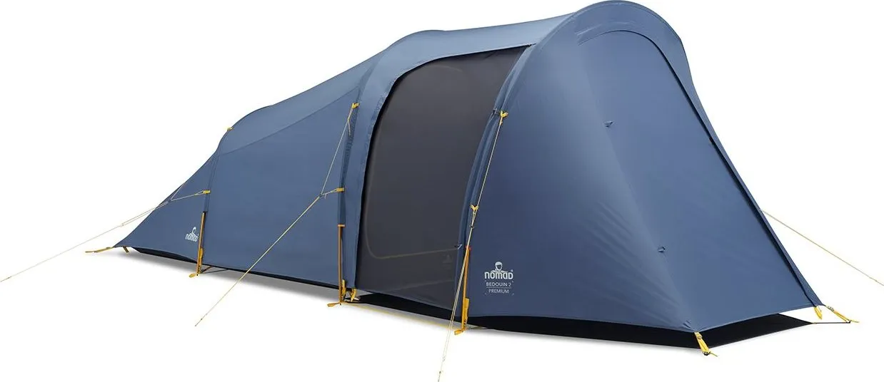 Nomad Bedouin 2p Premium Titanium Blue | Buy Nomad Bedouin 2p Premium Titanium Blue here | Outnorth