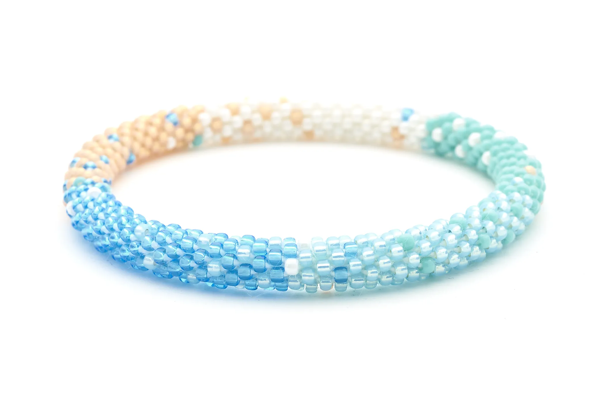 Ocean Coral Bracelet