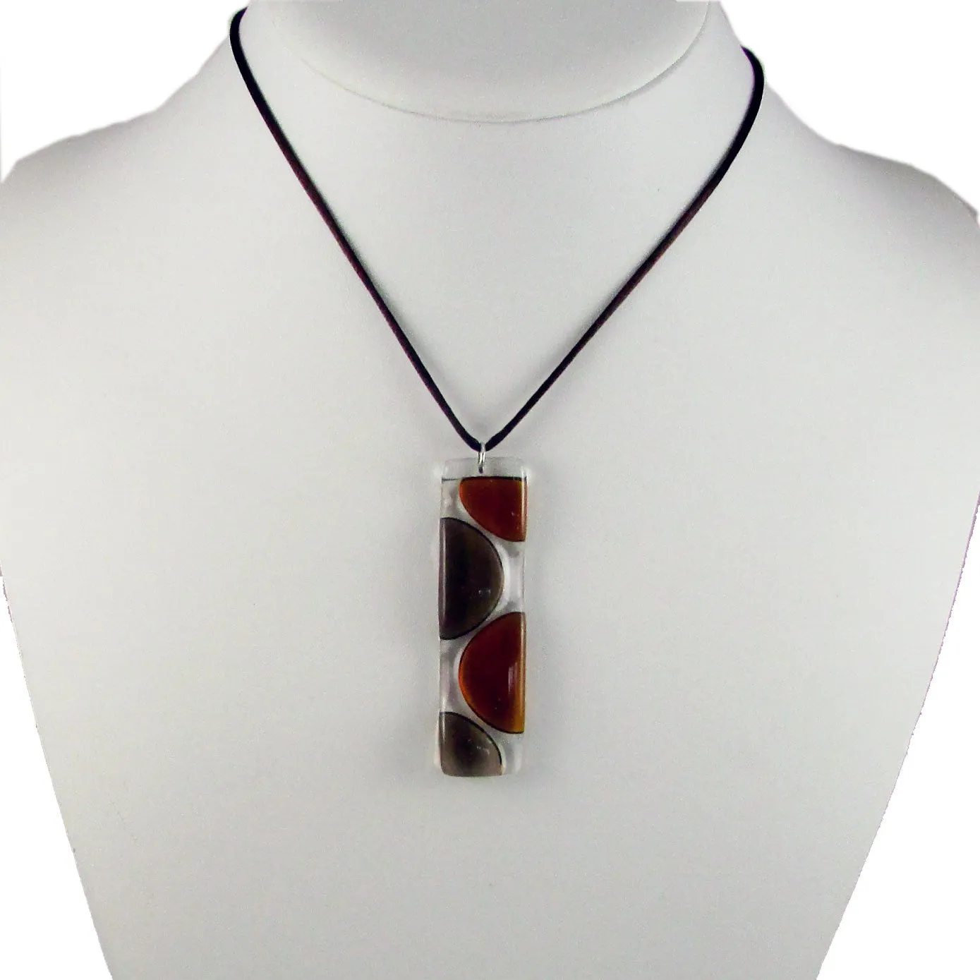 Onda Pendant - Amber