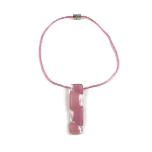 Onda Pendant - Pink