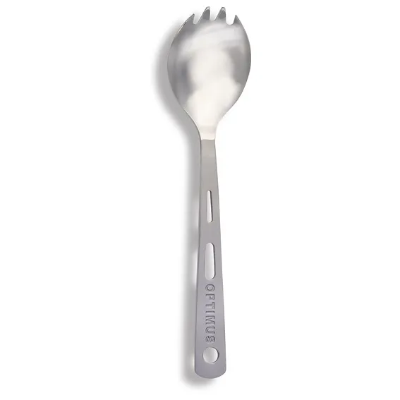 Optimus Titanium Spork Titanium | Buy Optimus Titanium Spork Titanium here | Outnorth