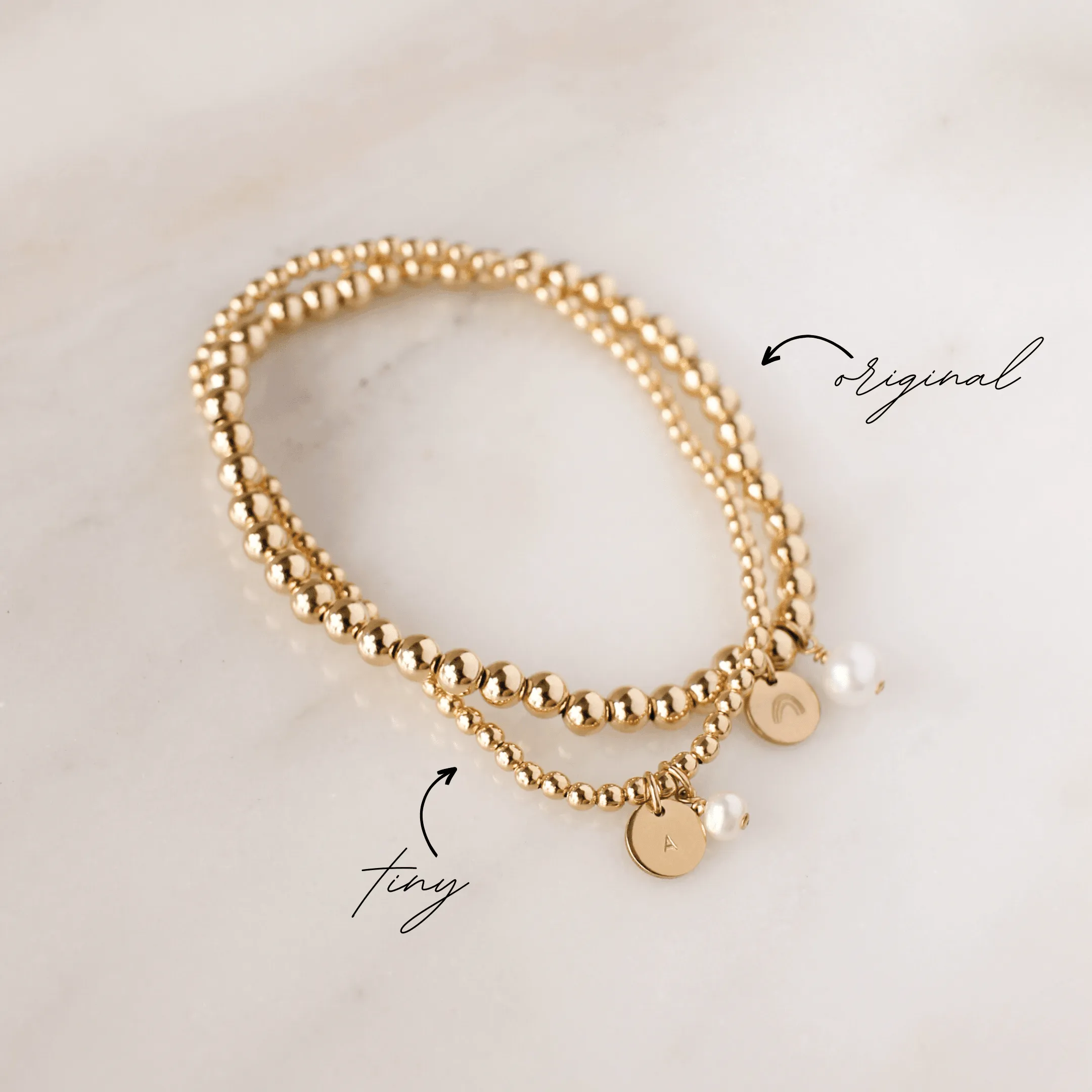 Original Personalized Stretch Bracelet