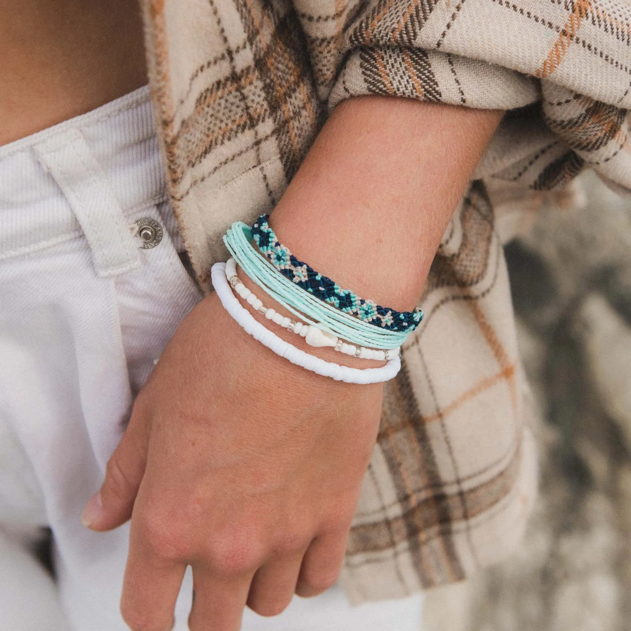 Pemuteran Reef Bracelet Set