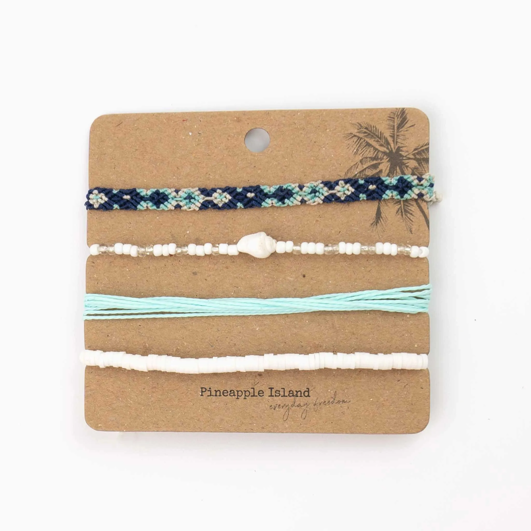 Pemuteran Reef Bracelet Set