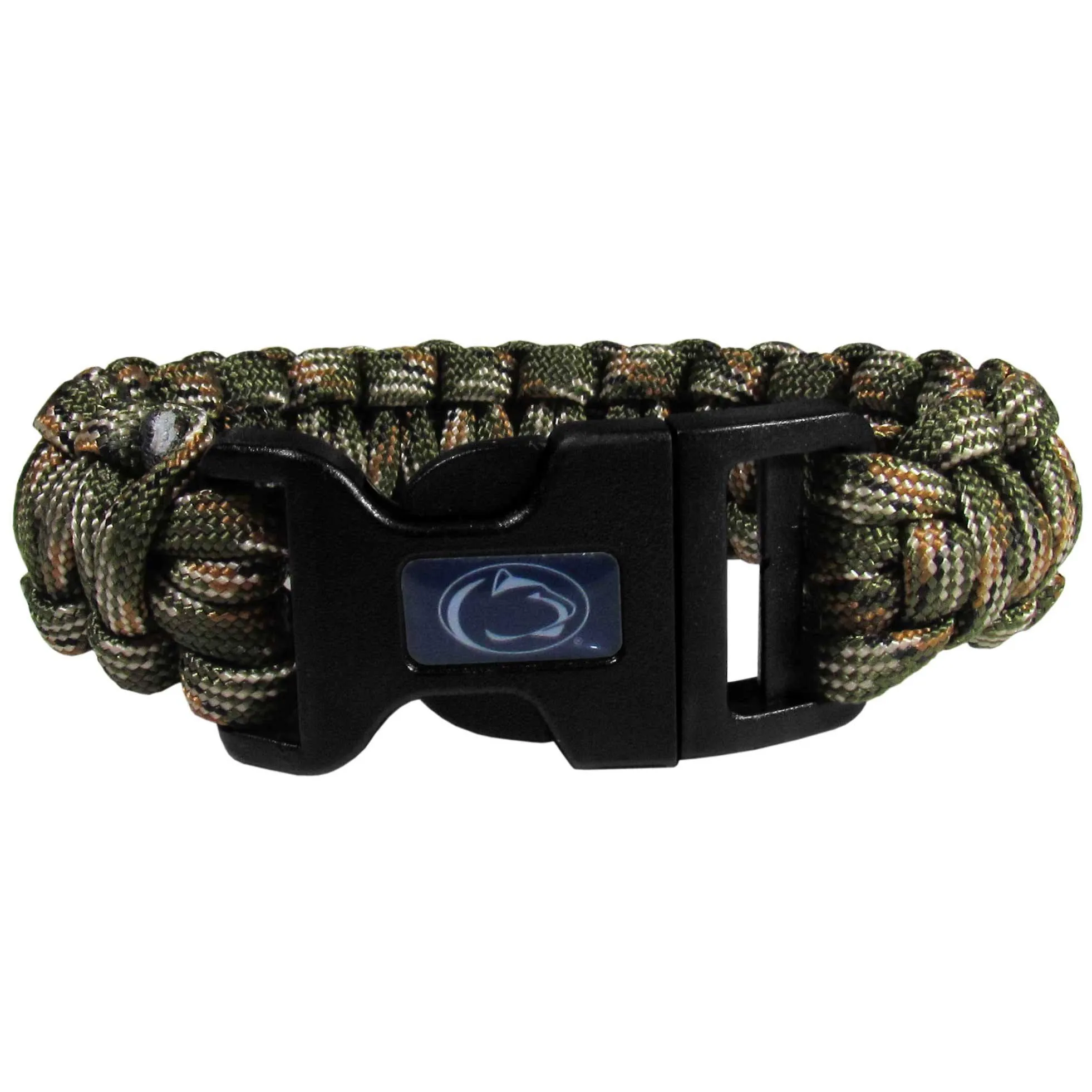 Penn St. Nittany Lions Camo Survivor Bracelet