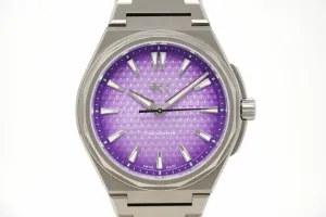 Pre-Owned Christopher Ward C12 The Twelve TI COSC 36mm Cosmic Purple N12-36AHC1-T00P0