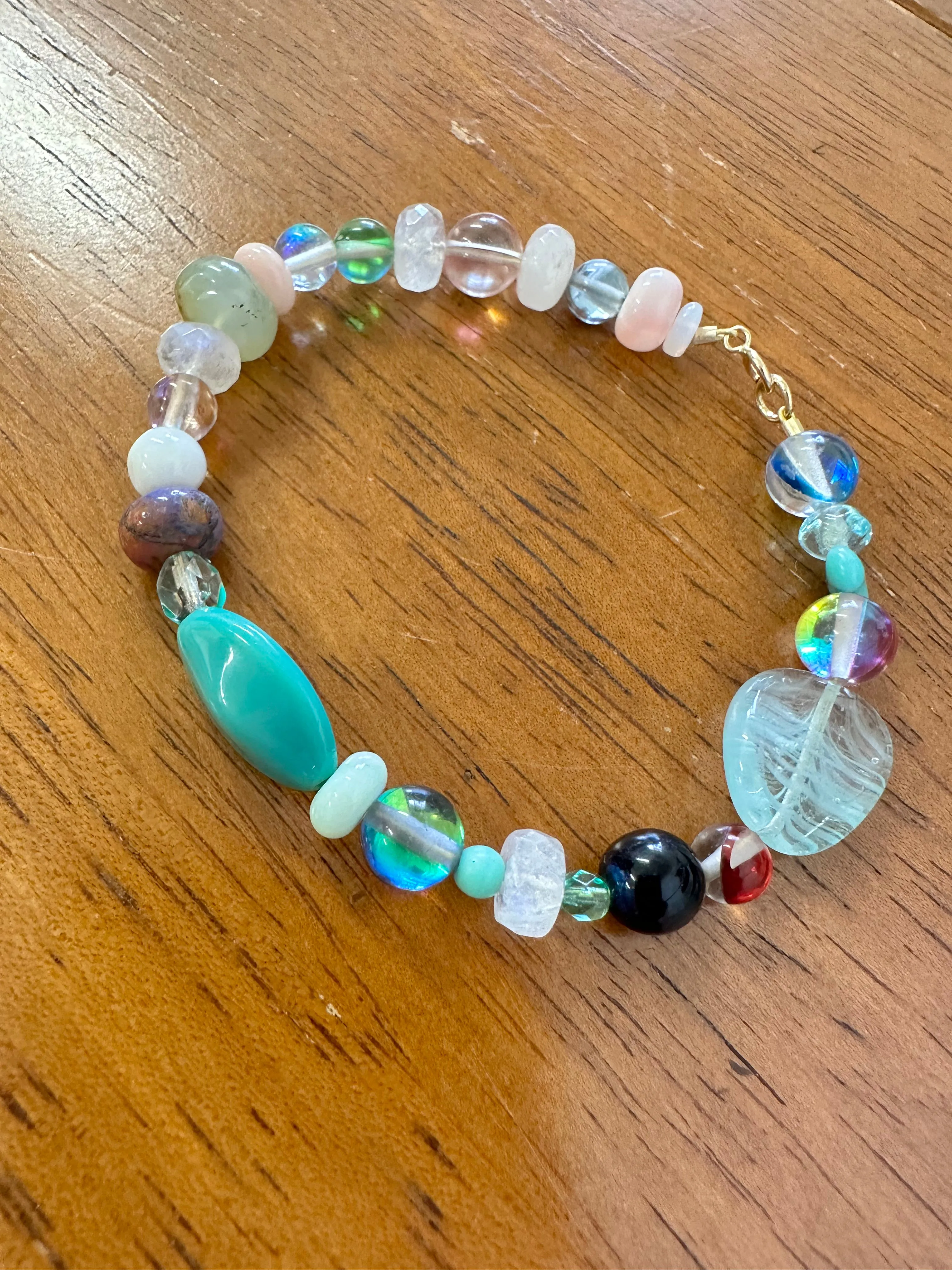 Precious Gems Mix Bracelet